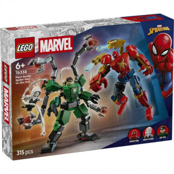 LEGO SPIDER-MAN DOC OCK 