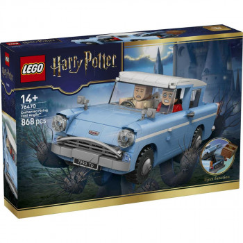 LEGO ZAČARANI LETEĆI FORD ANGLIA 