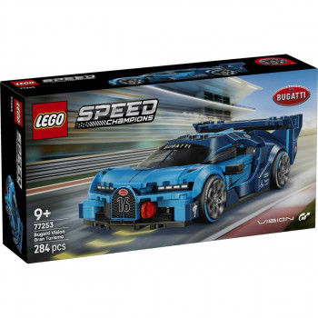 LEGO BUGATTI VISION HIPER SPORTSKI AUTOMOBIL 