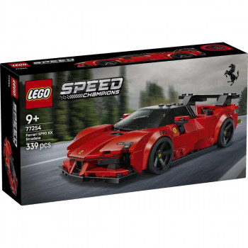 LEGO FERRARI SF90 STRADALE SPORTSKI AUTOMOBIL 