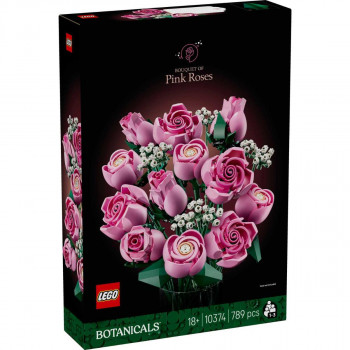 LEGO BUKET RUŽA ROZI 