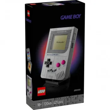 LEGO GAME BOY 