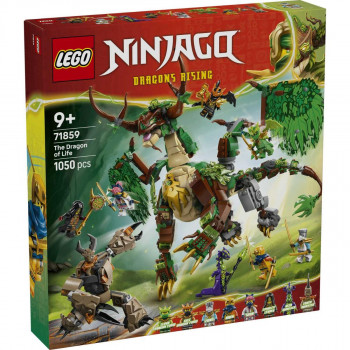 LEGO ZMAJ ŽIVOTA 