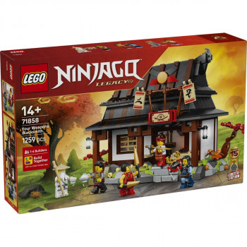 LEGO 15 GODIŠNJICA KOVAČA S ČETIRI ORUŽJA 