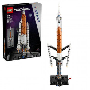 NASA ARTEMIS LANSIRNI SISTEM 