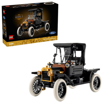 LEGO FORD MODEL T 18+ 