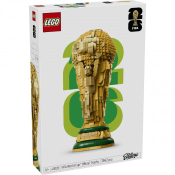 LEGO Zvanični FIFA Pehar SP u fudbalu 12+ 