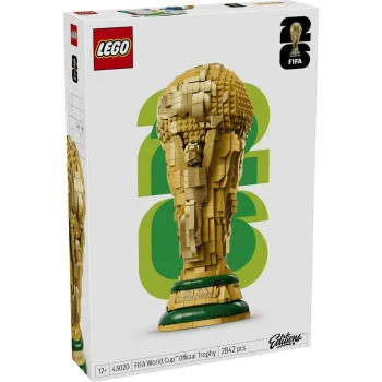 LEGO Zvanični FIFA Pehar SP u fudbalu 12+ 