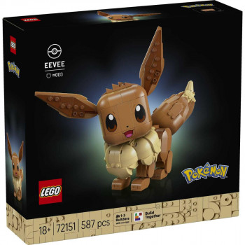 LEGO EVOLI 18+ 
