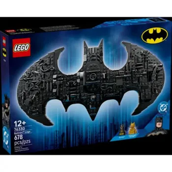 LEGO BATMAN LOGO 12+ 