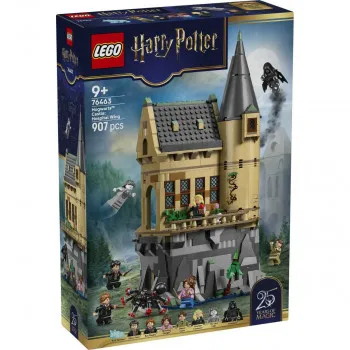 LEGO HOGWARTS BOLNIČKO KRILO 