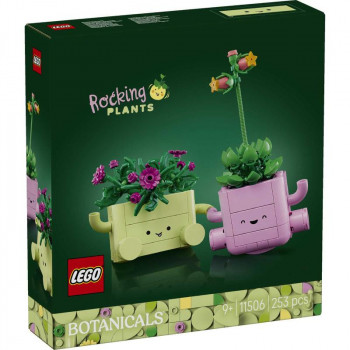 LEGO BILJKE ZA LJULJANJE 