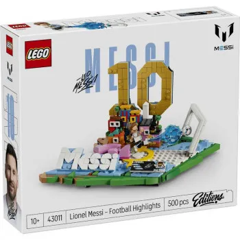 LEGO-FUDBAL LIONEL MESI 