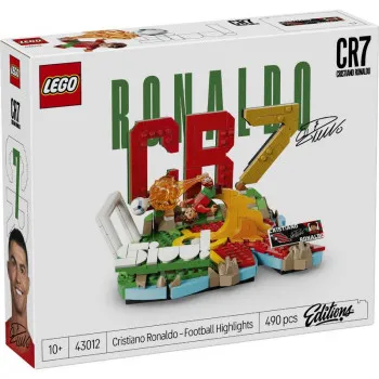 LEGO-FUDBAL CRISTIANO RONALDO 