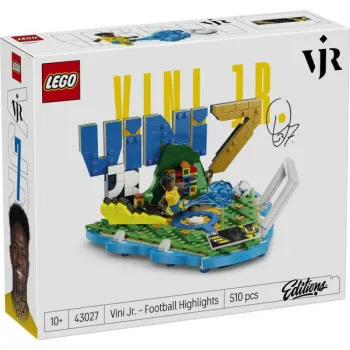 LEGO FUDBAL-VINI JR. 