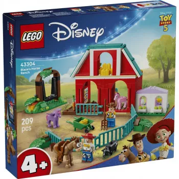 LEGO BLAZEOV RANČ KONJA 