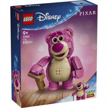 LEGO LOTOS MEDVJEDIĆ 
