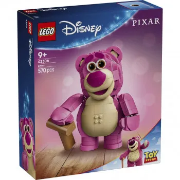 LEGO LOTOS MEDVJEDIĆ 