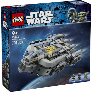LEGO ANZELLAN ZVJEZDANI BROD 