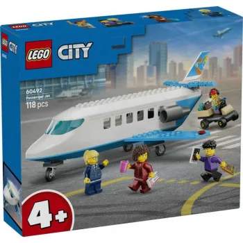 PUTNIČKI AVION 