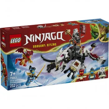 ZILVAR NA ZMAJU GRIMTAKU 