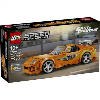 BRZI I ŽESTOKI:TOYOTA SUPRA MK4 