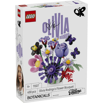 LEGO BUKET CVIJEĆA Olivije Rodrigo 