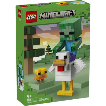 LEGO PILEĆI DŽOKEJ 