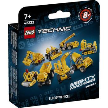 LEGO MOĆNE MAŠINE 