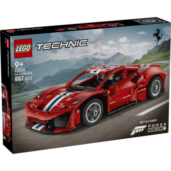 LEGO FERRARI 488 
