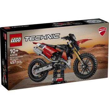 LEGO DUCATI DESMO450 MX MOTOR 