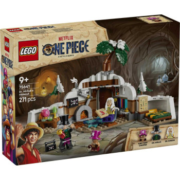 LEGO SKROVIŠTE dr.HIRILUKA 