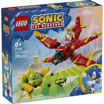 LEGO TAILSOV TORNADO-1 