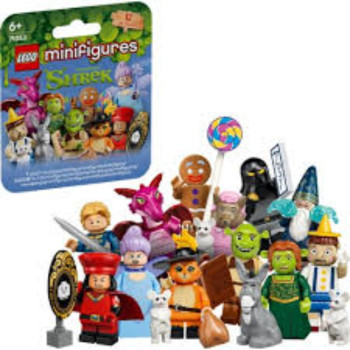 LEGO MINIFIGURE SERIJA SHREK 