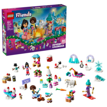 ADVENT KALENDAR FRIENDS 2026 