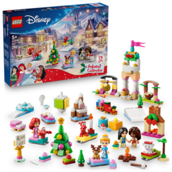 ADVENT KALENDAR DISNEY 2026 