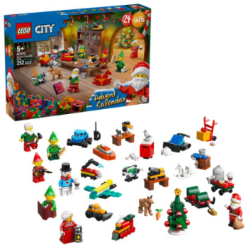 ADVENT KALENDAR CITY 2026 