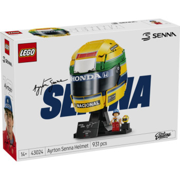 LEGO AYRTON SENNA KACIGA 