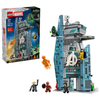 LEGO SUDNJI DAN NOVI OSVETNICI TOWE 
