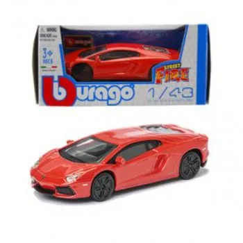 BURAGO METALNI 1/43 300006 