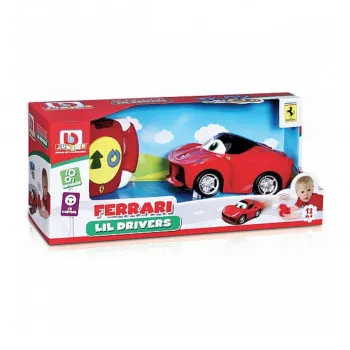 BB JUNIOR FERRARI NA DALJINSKI 