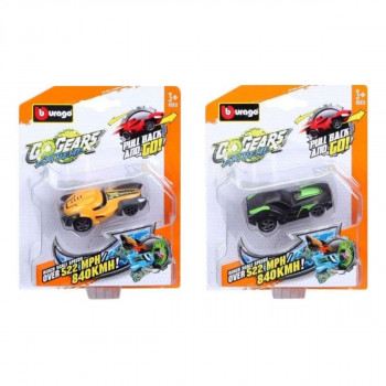 GOGEARS EXTREME CAR 