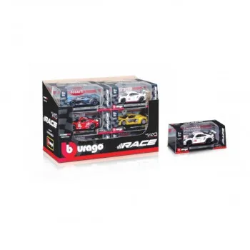 BURAGO RACE COLLEZIONE 1:43 ASST 