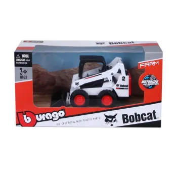 BURAGO GRAĐEVINSKO VOZILO BOBCAT ASST. 
