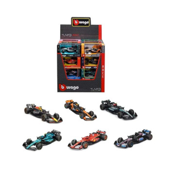 BURAGO FORMULA 1 1/43 