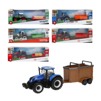 BURAGO TRAKTOR SA PRIKOLICOM 