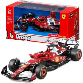 BURAGO 1/43 FORMULA F1 FERRARI 