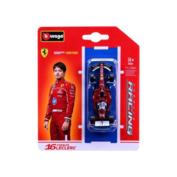 BURAGO 1/64 FORMULA SF-25 