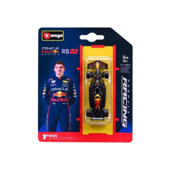 BURAGO 1/64 FORMULA ORACLE RED BULL RACING 