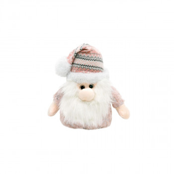 PLIŠ DJED BOŽIĆNJAK 25cm 902350 